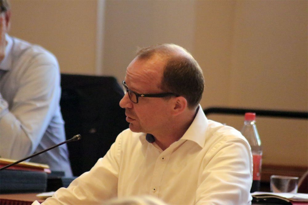 René Hobusch (FDP). Foto: L-IZ.de