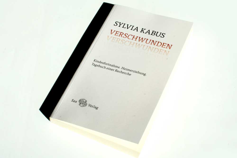 Sylvia Kabus: Verschwunden. Foto: Ralf Julke