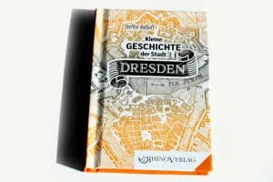 Steffen Raßloff: Kleine Geschichte der Stadt Dresden. Foto: Ralf Julke