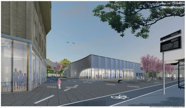 2. Preisträger_SERO Architekten (Leipzig). Foto: Leipziger Gruppe