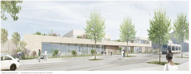 3. Preisträger_Czerner Göttsch Architekten (Hamburg). Foto: Leipziger Gruppe