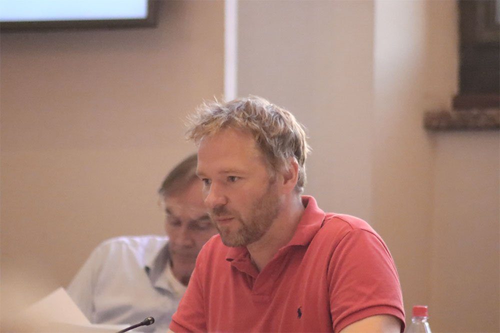 Mathias Weber (Linke). Foto: L-IZ.de