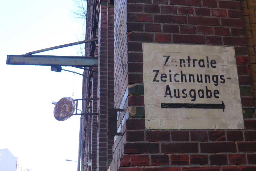 Wissen, wo's lang geht. Foto: Marko Hofmann