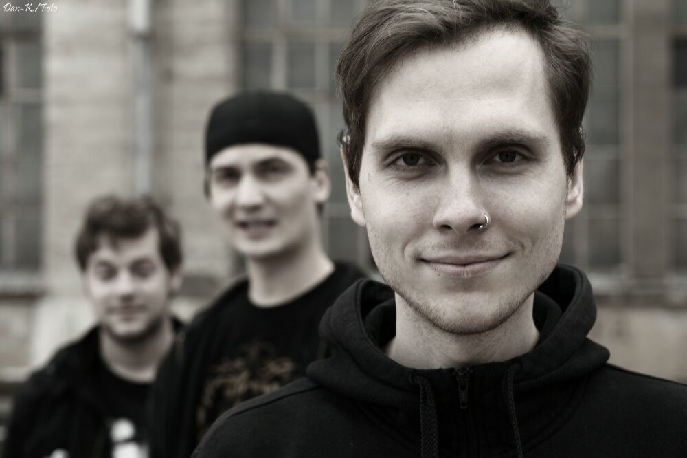 zvo55 2012, mit Sebastian, Bruno und Peter © Peter Lorre