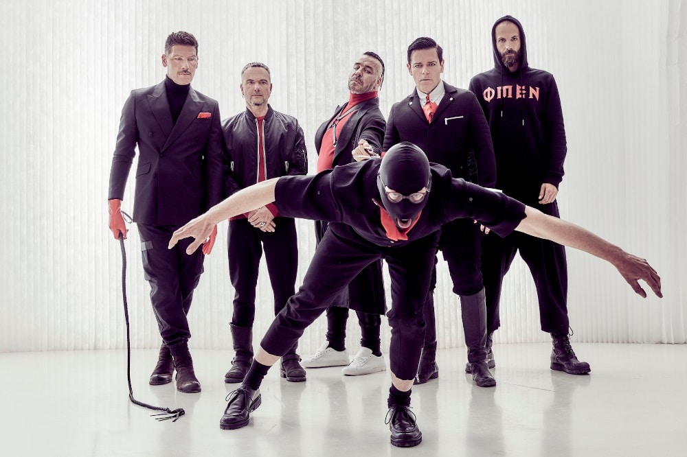 RAMMSTEIN Europa Stadion Tour 2020 © Jens Koch