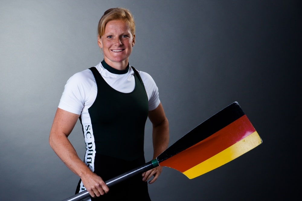 Annekatrin Thiele. Quelle: SC DHfK Leipzig e.V.