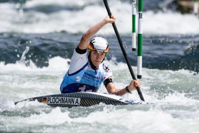 Annkatrin Plochmann © Philipp Reichenbach