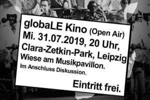 Ausschnitt Facebook-Event. Quelle: globaLE Leipzig