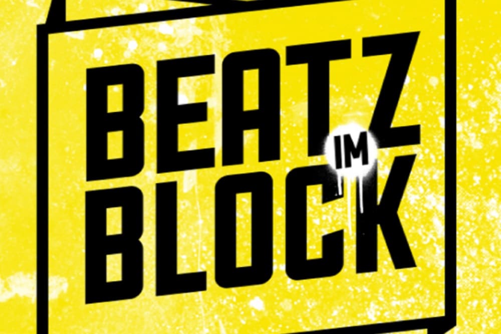 Beatz Im Block Logo