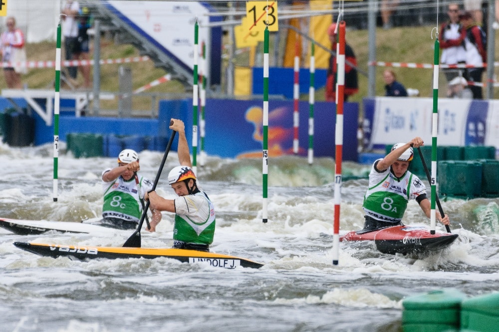Benjamin Kies, Felix Göttling, Julian Lindolf © Philipp Reichenbach