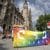 CSD vorm Neuen Rathaus. Foto: Alexander Böhm