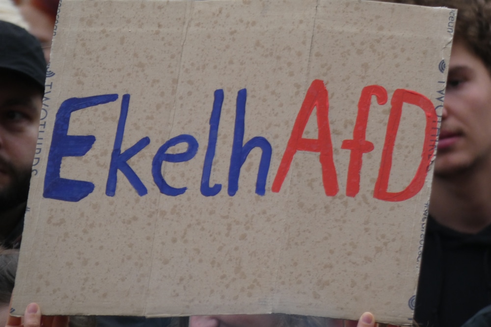 Leere Plätze in den Reihen der AfD würden viele Menschen in Sachsen freuen. Foto: L-IZ.de