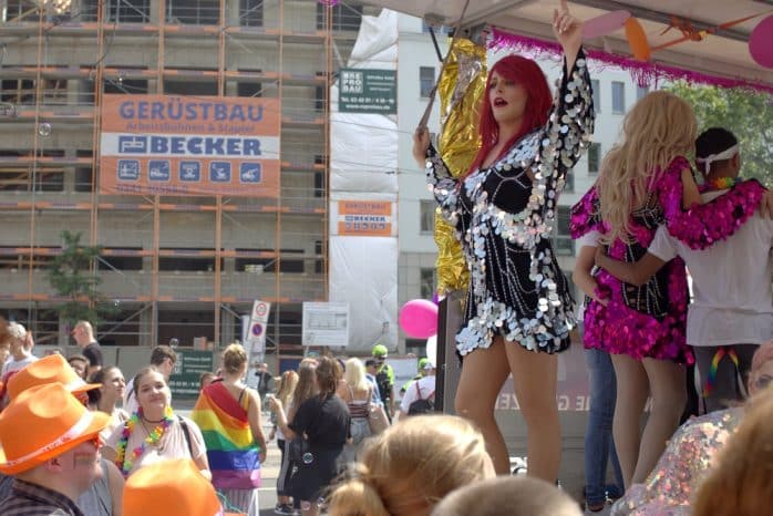 Dance Dance Dance. Foto: Alexander Böhm