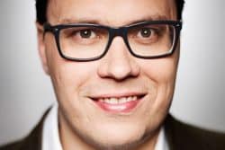 Dirk Panter, Vorsitzender der SPD-Fraktion im S&auml;chsischen Landtag. Foto: G&ouml;tz Schleser
