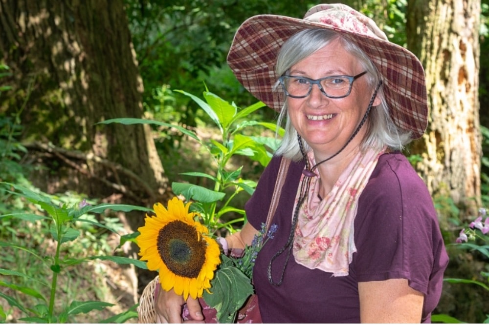 Führung mit der Gärtnerin © Andreas Krone