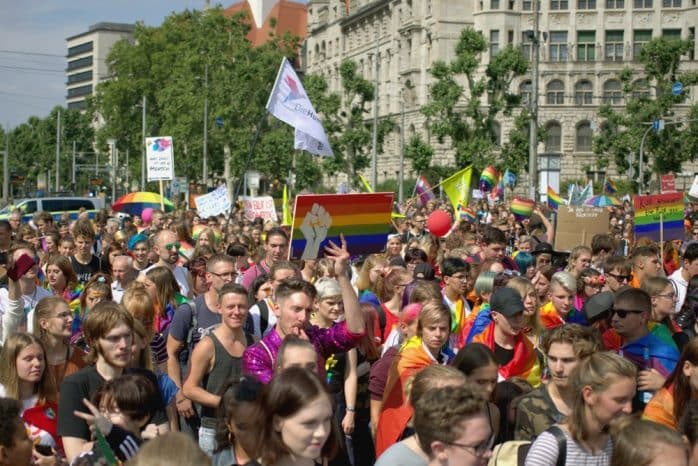 Für viele ist der Kampf für Gleichberechtigung nocht nicht abgeschlossen. Foto: Alexander Böhm
