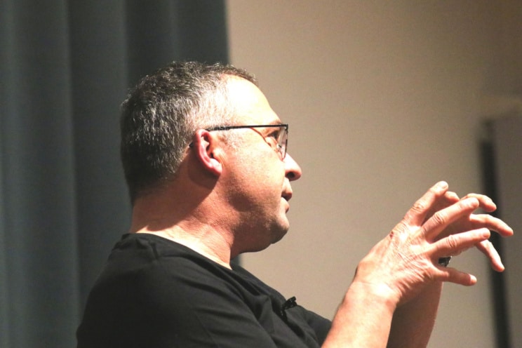 Porträt Jens-Uwe Jopp.