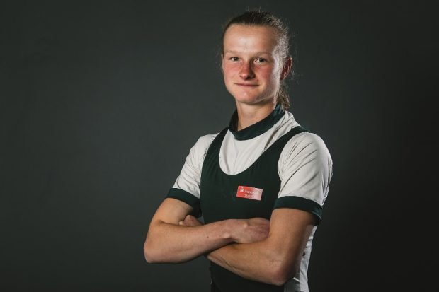 Johanna Reichardt. Quelle: SC DHfK Leipzig