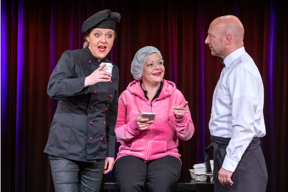 Foto: Kabarett academixer/Tom Schulze