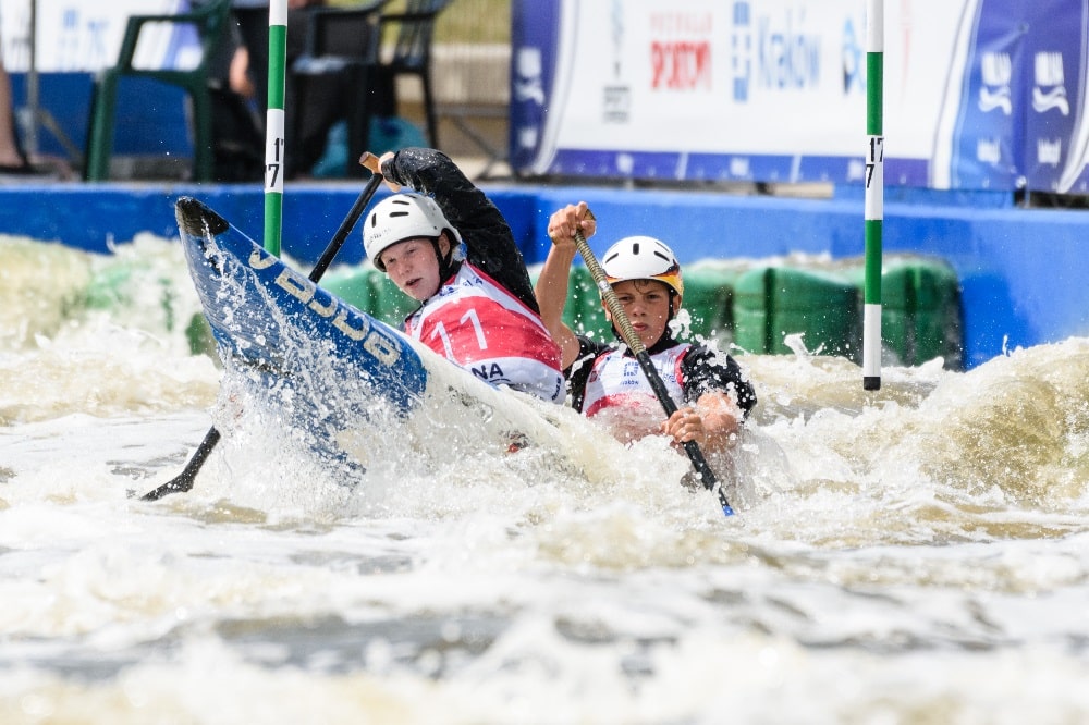 Kimberley Rappe, Maximilian Streck © Philipp Reichenbach