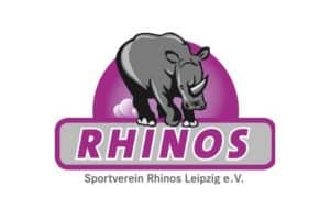 Logo SV Rhinos Leipzig e.V.
