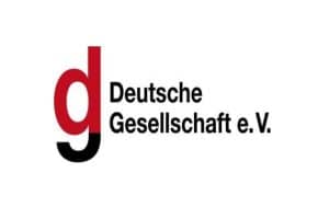 Logo der Deutschen Gesellschaft