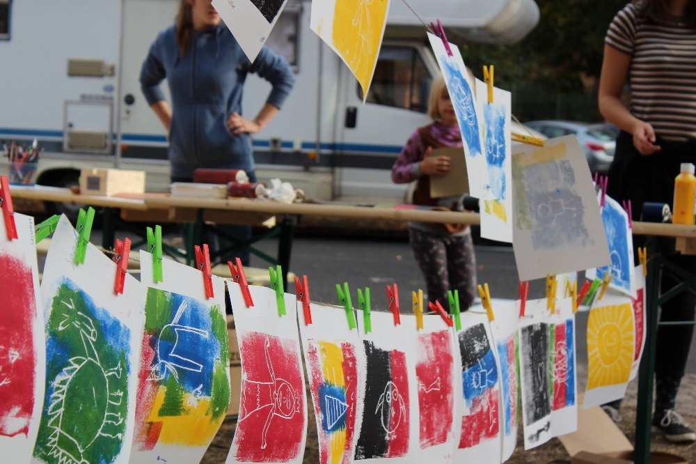 NDK-Sommerfest 2018. Foto: privat