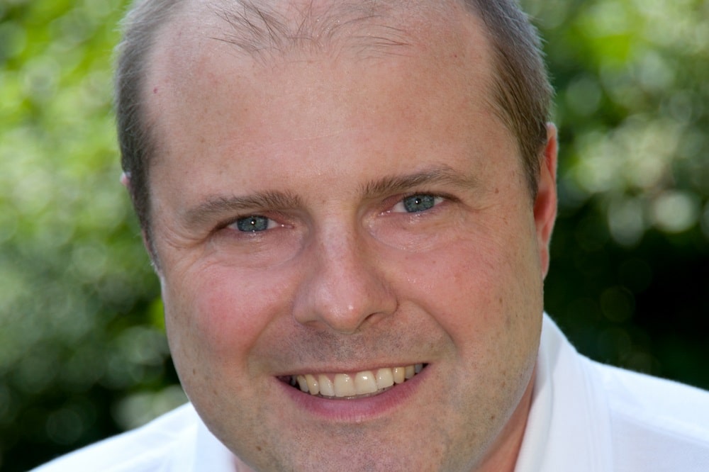 Prof. Dr. Ingolf Schiefke, Chefarzt der Klinik für Gastroenterologie, Hepatologie, Diabetologie und Endokrinologie © Klinikum St. Georg Leipzig