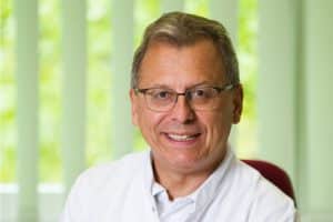 Prof. Uwe Köhler © Klinikum St. Georg