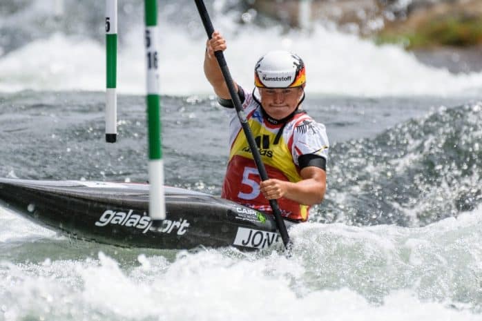 Selina Jones © Philipp Reichenbach