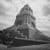 "Völkerschlachtdenkmal mit Gloriole". Foto: Sighard Gille