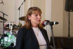 Staatsministerin für Gleichstellung und Integration Petra Köpping (SPD). Foto: Alexander Böhm
