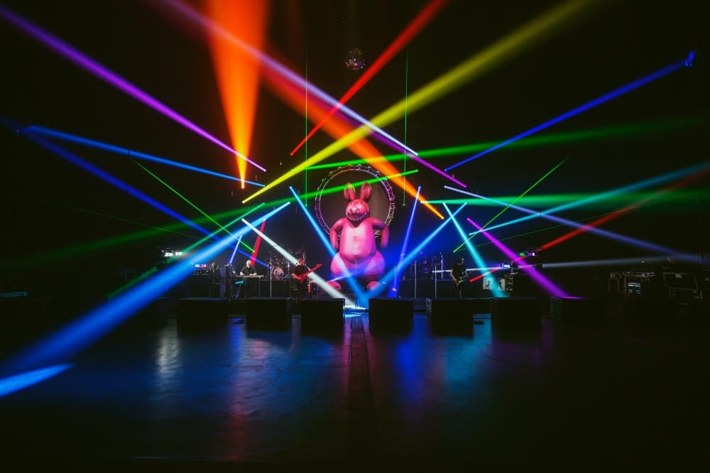 The Australian Pink Floyd Show. Foto: Ben Donoghue