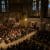 War Requiem der Leipziger Universit&auml;tsmusik in der Peterskirche. Foto: Alexander B&ouml;hm