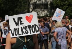We love Volkstod. Foto: Alexander Böhm