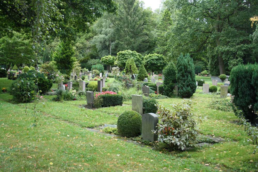 Südfriedhof Leipzig. Foto: Ralf Julke