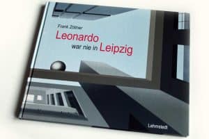 Frank Zöllner: Leonardo war nie in Leipzig. Foto: Ralf Julke