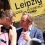 Burkhard Jung bekräftigte deutlich die Ausstiegspläne Leipzigs. Foto: L-IZ.de