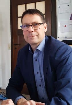 Christoph Maier. Foto: Privat