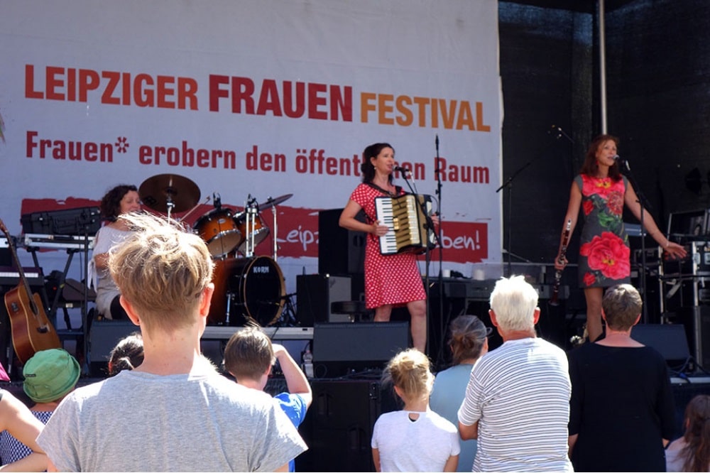 © Frauenkultur Leipzig