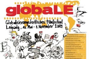 Auszug Flyer &copy; globaLE Leipzig