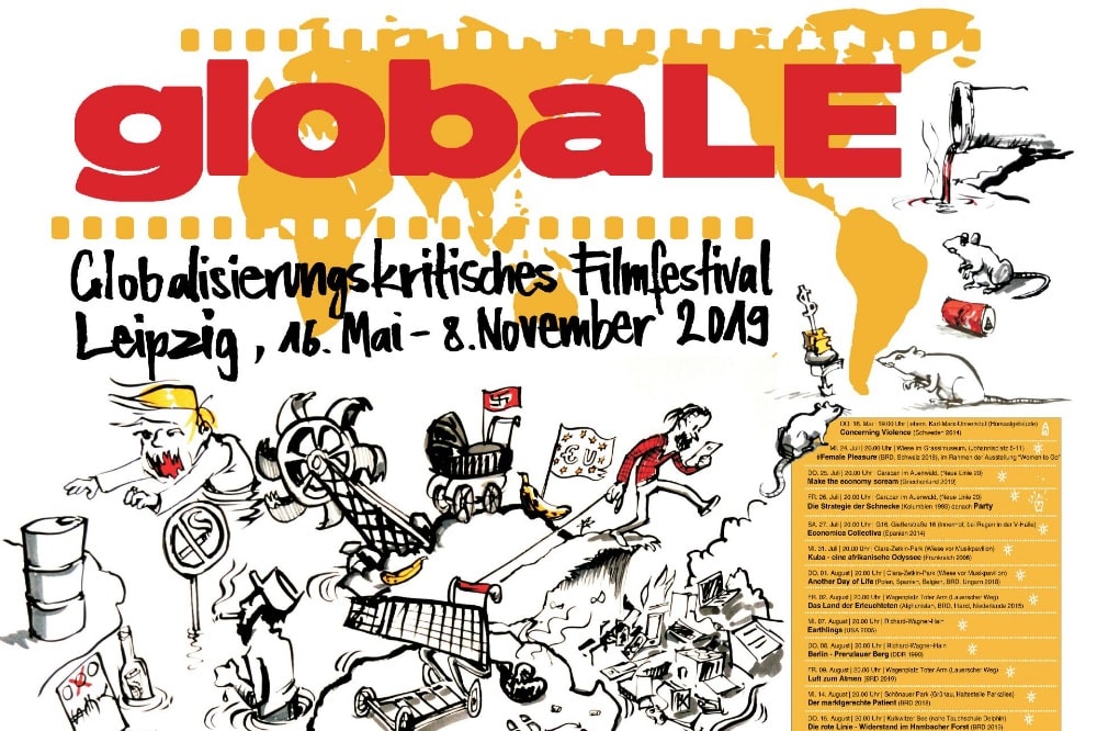 Auszug Flyer © globaLE Leipzig