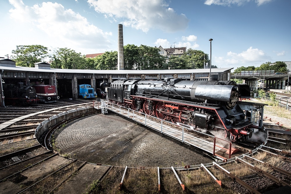 Foto: DB Museum/Mike Beims