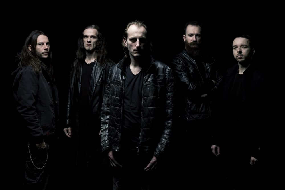 Am 7. September stellt Disillusion das neue Album im Leipziger Werk II live vor. Foto: Disillusion 2019