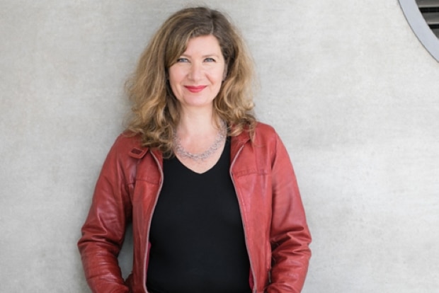 Jeannette Hagen. Foto: privat