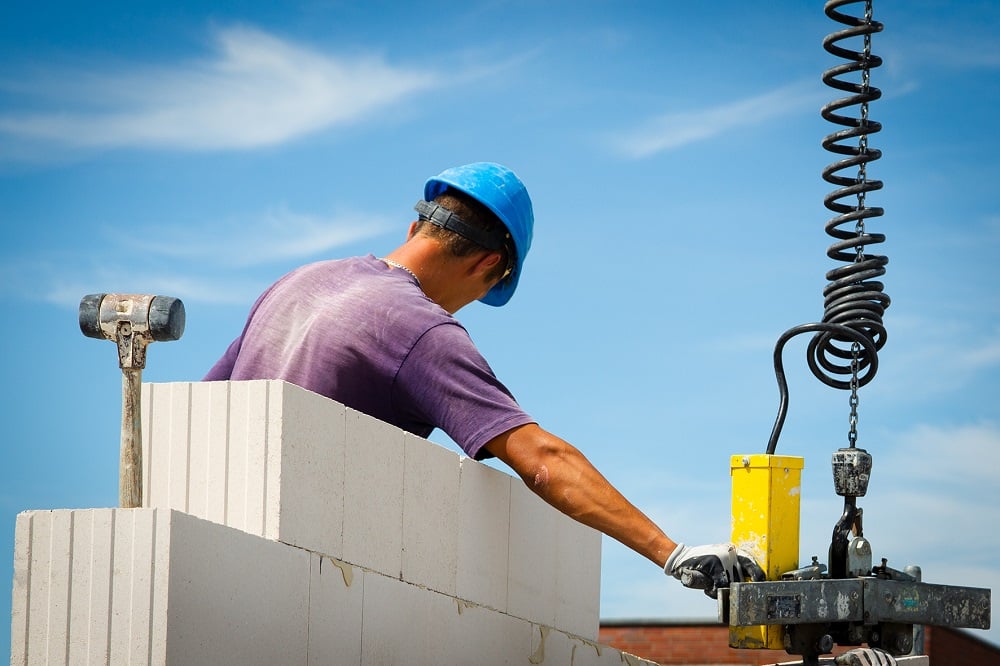 Bau-Azubis gesucht, Foto: IG BAU