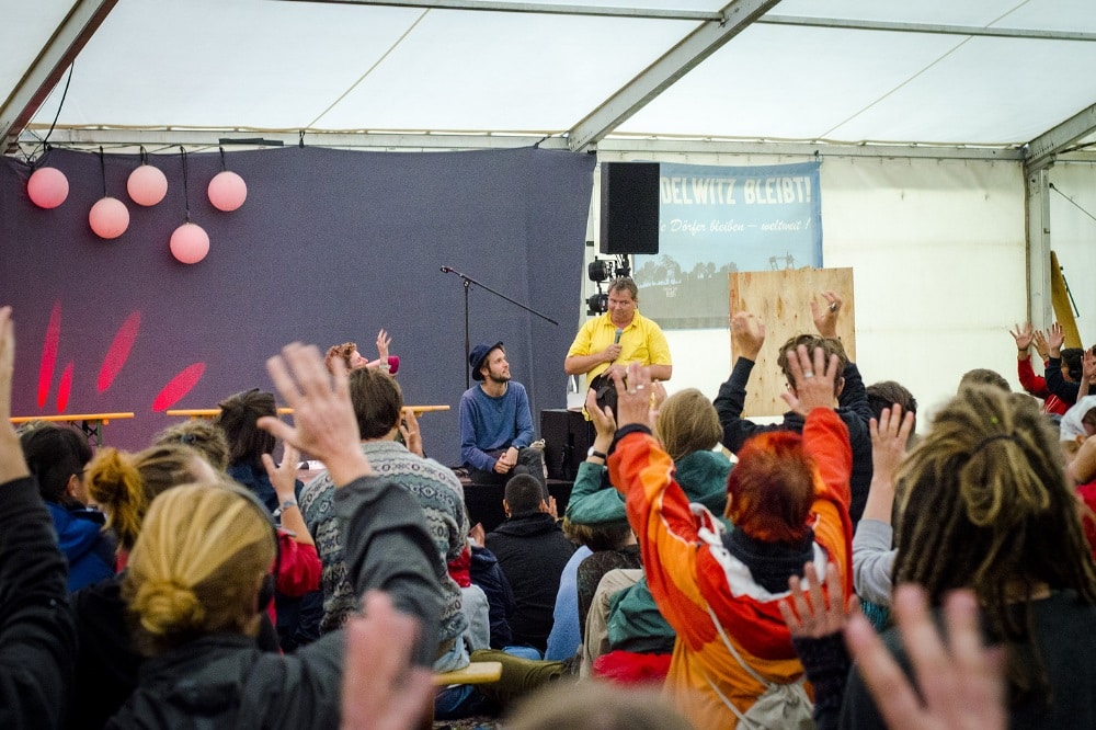 Quelle: Klimacamp Leipziger Land