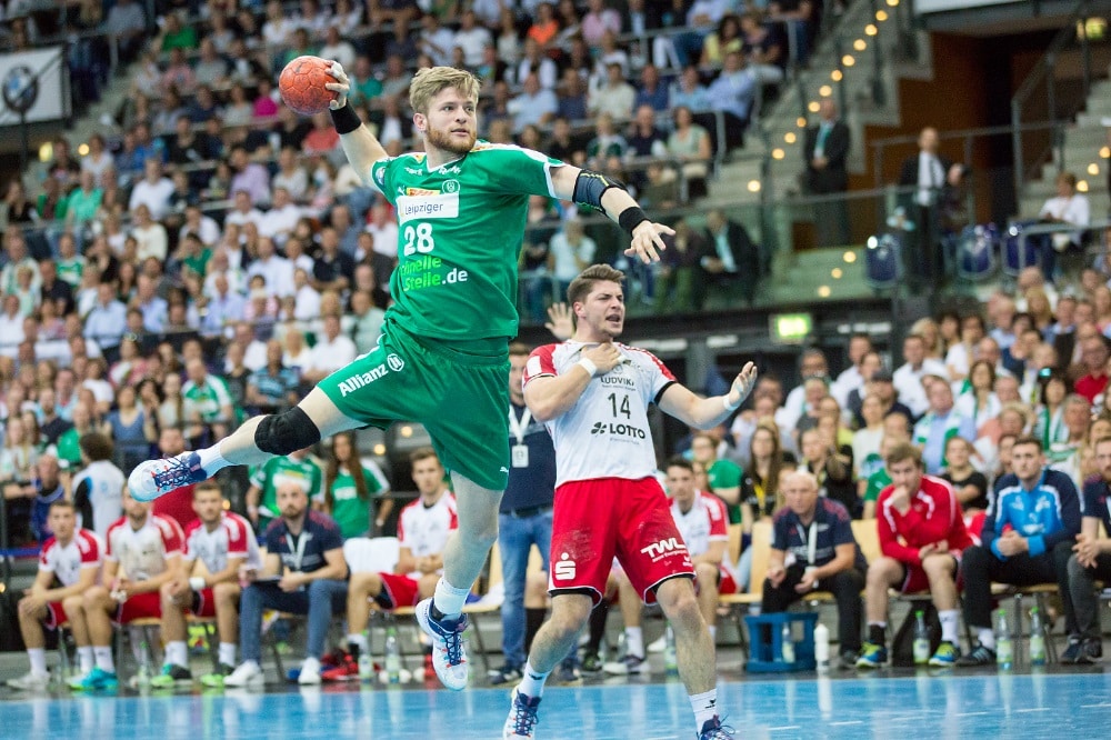 Maciej Gebala. Foto: Karsten Mann