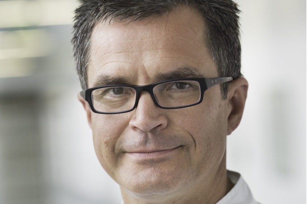 Prof. Andreas Roth, Bereichsleiter Endoprothetik / Orthopädie am UKL Foto: Stefan Straube / UKL