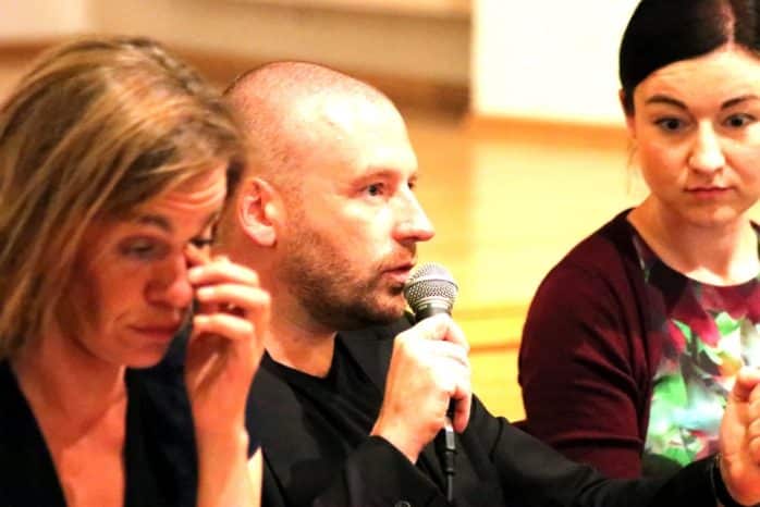 Verstehen sich am Besten, doch Rot-Rot-Grün ist bereits vor der Wahl Geschichte. Foto: Michael Freitag